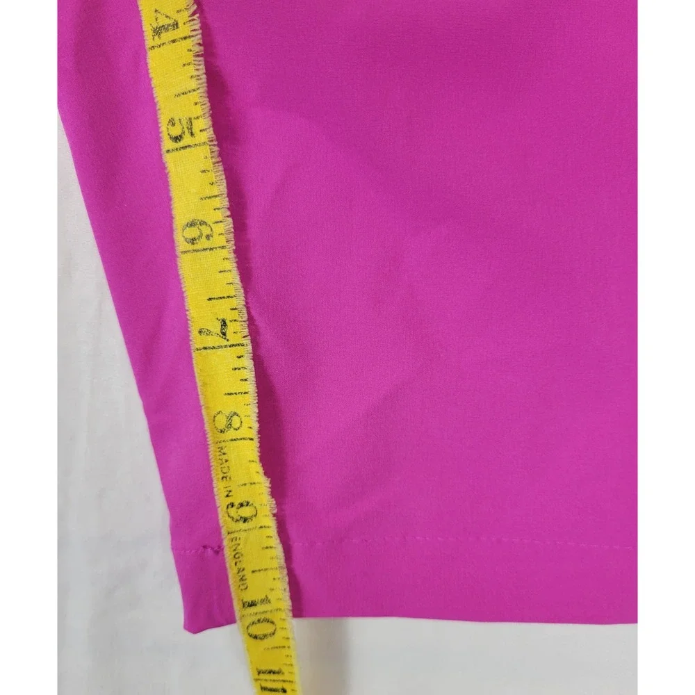 Adidas Ultimate365 Mens Golf Shorts Pink Performance Stretch 34 ADVS19R722